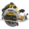 Пила дисковая аккумуляторная бесщеточная FLEXVOLT 54В DeWALT DCS573T1