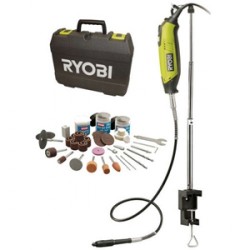 Прямая шлифмашина ryobi EHT150V