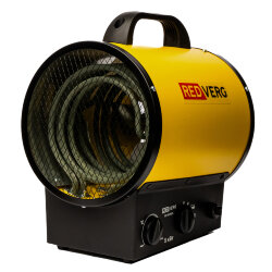 Воздухонагреватель электрический RedVerg RD-EHR5A