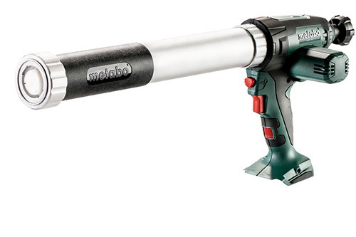 аккумуляторный пистолет для герметика metabo KPA 18 LTX 600 