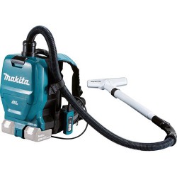 пылесос аккумуляторный бесщеточный MAKITA DVC260Z