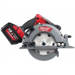 аккумуляторная дисковая пила Milwaukee M18 FCS66-121C FUEL