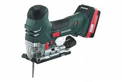 лобзик аккумуляторный metabo STA 18 LTX 140