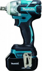 гайковерт аккумуляторный бесщеточный Makita  DTW281RME    