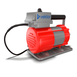 Вибратор-электропривод Vektor 2200 с УЗО