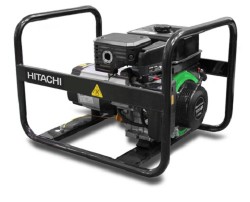 Бензиновый генератор hitachi E42SC 