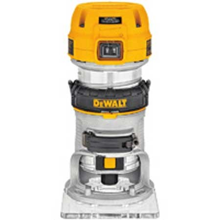 кромочный фрезер DWE 6005  DeWALT 