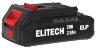 Аккумуляторная дрель бесщеточная Elitech с ударом ДА 21УБЛ2 (E2201.048.01)