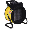 Воздухонагреватель электрический RedVerg RD-EHC3А