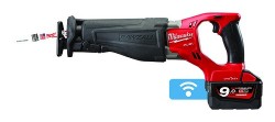 аккумуляторная сабельная пила M18 CSX-902X FUEL  Milwaukee 