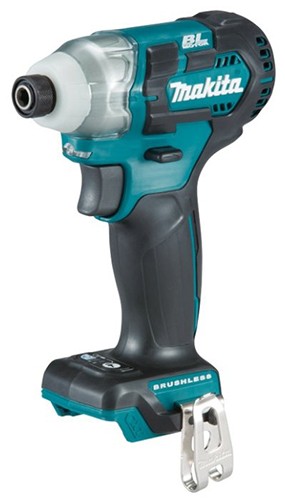 аккумуляторный бесщеточный ударный шуруповерт Makita TD111DZ