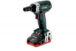 аккумуляторный ударный гайковерт Metabo SSW 18 LTX 200  