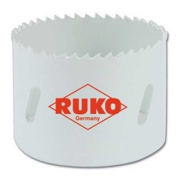 Коронка HSS Co 8% Bi-metal RUKO          