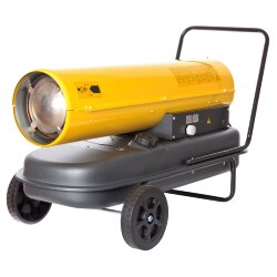 Воздухонагреватель дизельный прямой нагрев RedVerg RD-DHD100T   