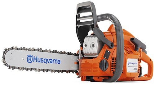 бензопила Husqvarna 455е Rancher II