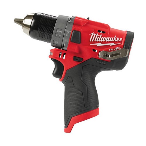 дрель-шуруповерт ударная бесщеточная Milwaukee M12 FPD-0 FUEL  