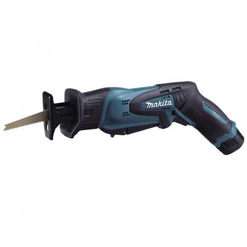 аккумуляторная сабельная пила MAKITA JR102DWE