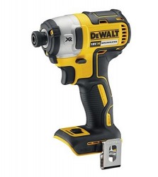 бесщеточный ударный шуруповерт dewalt DCF887N