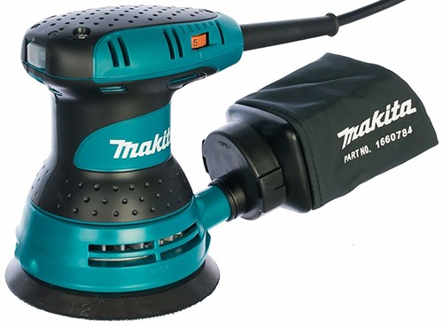 эксцентриковая шлифмашина Makita BO5031  