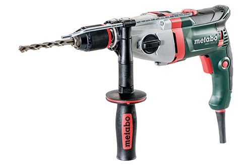 дрель с ударом Metabo SBEV 1100-2 S