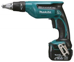 шуруповерт аккумуляторный MAKITA DFS451RFE 