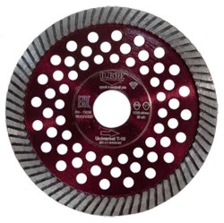 Алмазный диск универсальный D.BOR Universal T-10 125x2,2x22,23	