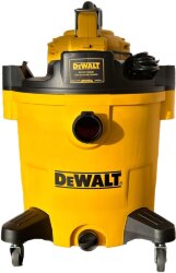 Пылесос с воздуходувкой DeWALT DXV245P, 1400Вт, 45л, 4 функции