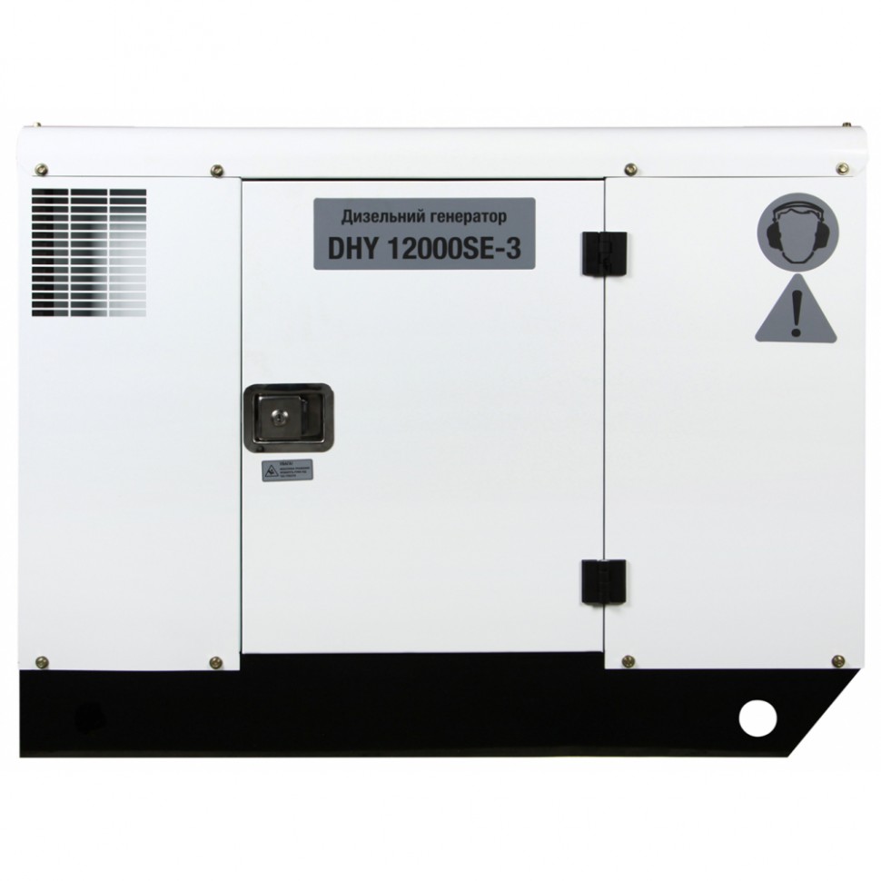 Hyundai dhy 12000se