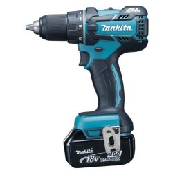 дрель-шуруповерт аккумуляторная бесщеточная Makita DDF480RME