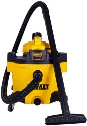 Пылесос с воздуходувкой DeWALT DXV234P, 1080Вт, 34л, 4-функции