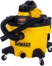 Пылесос с воздуходувкой DeWALT DXV234P, 1080Вт, 34л, 4-функции