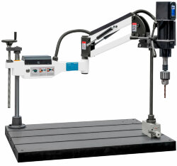 Манипулятор сверлильно-резьбонарезной Heden DTM-16 S