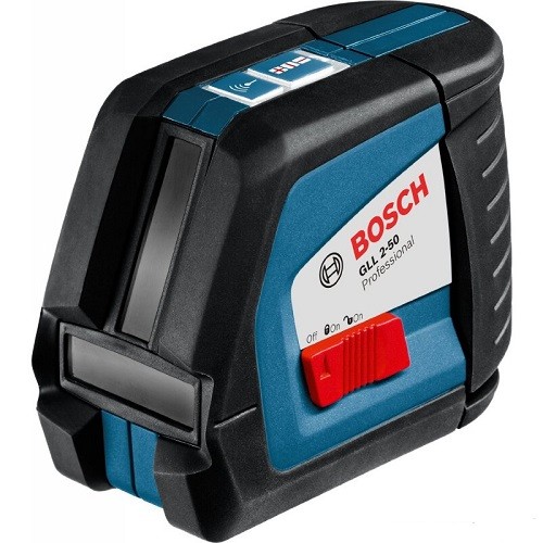 нивелир лазерный GLL 2-50 Bosch 