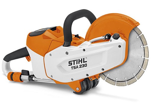 аккумуляторный резчик STIHL TSA 230