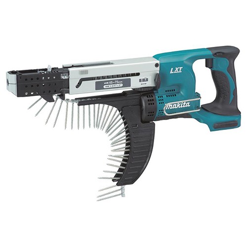 аккумуляторный магазинный шуруповерт Makita DFR750Z