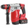 аккумуляторный бесщеточный перфоратор milwaukee M18 CHPX-502X FUEL