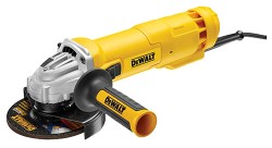 угловая шлифмашина dewalt DWE4215  