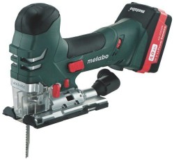 лобзик аккумуляторный metabo STA 18 LTX 140 