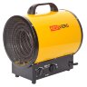 Воздухонагреватель электрический REDVERG RD-EHR9A/380