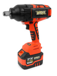 Аккумуляторный бесщеточный ударный гайковерт MESSER T9200 2000Нм 6Ач