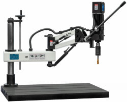 Манипулятор сверлильно-резьбонарезной Heden DTM-24 S 