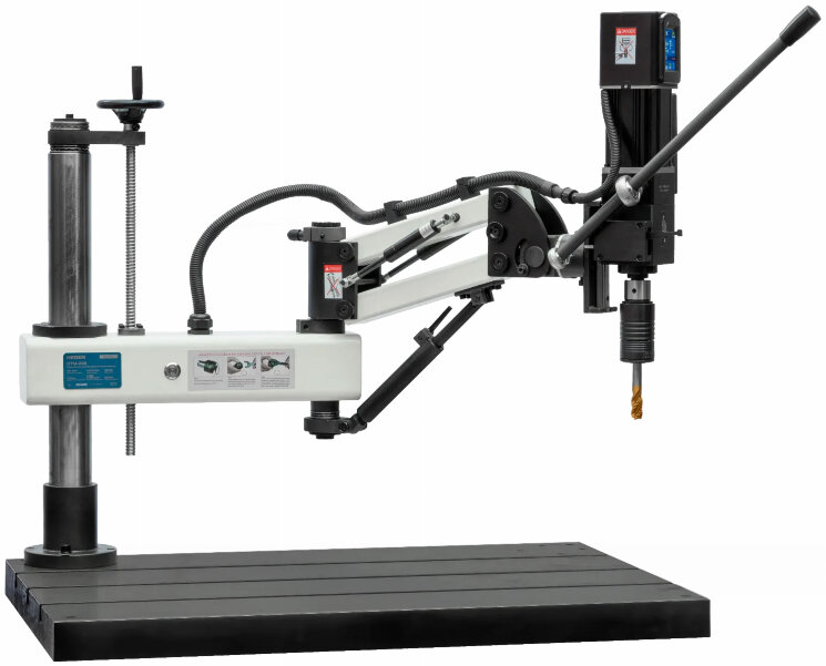 Манипулятор сверлильно-резьбонарезной Heden DTM-24 S 
