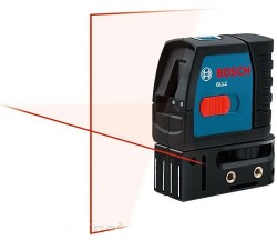 Нивелир линейный лазерный Bosch GLL 2 Prof