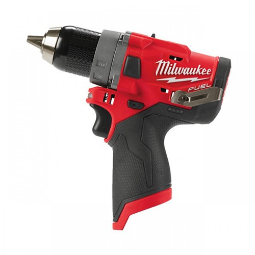 дрель-шуруповерт бесщеточная Milwaukee M12 FDD-0 FUEL   