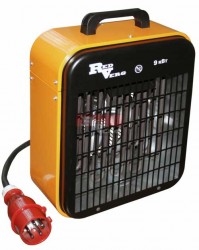 Воздухонагреватель электрический RedVerg RD-EHS15