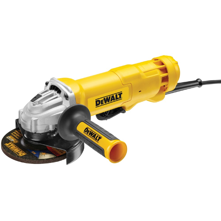 угловая шлифмашина DWE4233 DeWALT    