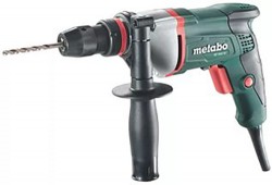 дрель metabo BE 500/10