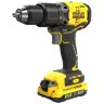  бесщеточная ударная дрель-шуруповерт STANLEY SFMCD715D2K-QW