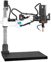 Манипулятор сверлильно-резьбонарезной Heden DTM-24 