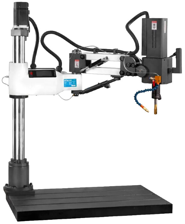 Манипулятор сверлильно-резьбонарезной Heden DTM-24 